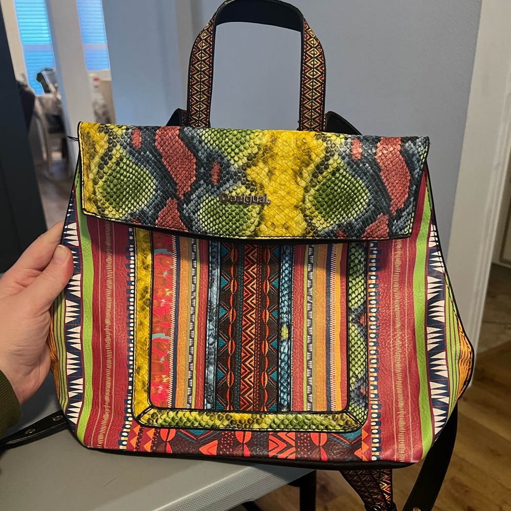 Desigual backpack